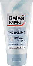 Дневной крем для чувствительной кожи - Balea Men Sensitive Cream — фото N2
