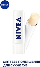 Бальзам-догляд для губ - NIVEA Med Repair Lip Balm SPF15 — фото N3