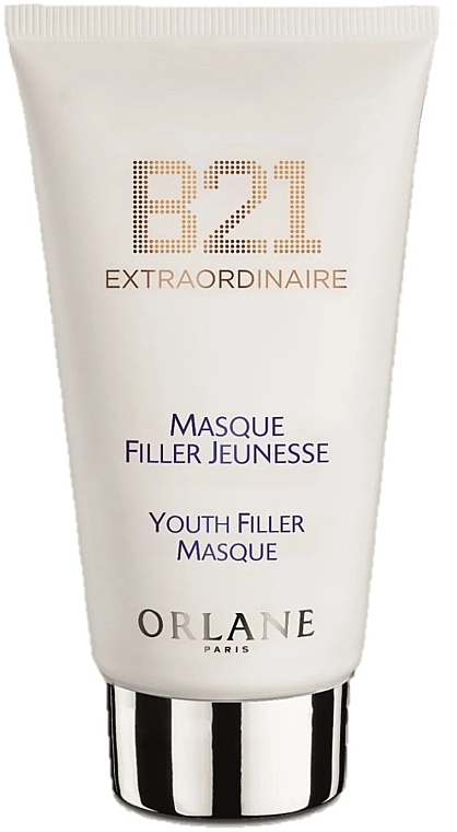 Омолоджувальна маска-філер для обличчя - Orlane B21 Extraordinaire Youth Filler Mask — фото N1