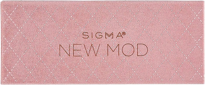 Палетка теней для век - Sigma Beauty New Mod Eyeshadow Palette — фото N2
