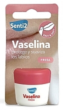 Духи, Парфюмерия, косметика Вазелин для губ - Senti2 Lip Vaseline