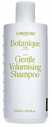 Бессульфатный укрепляющий шампунь для тонких волос - La Biosthetique Botanique Pure Nature Gentle Volumising Shampoo Salon Size — фото N1