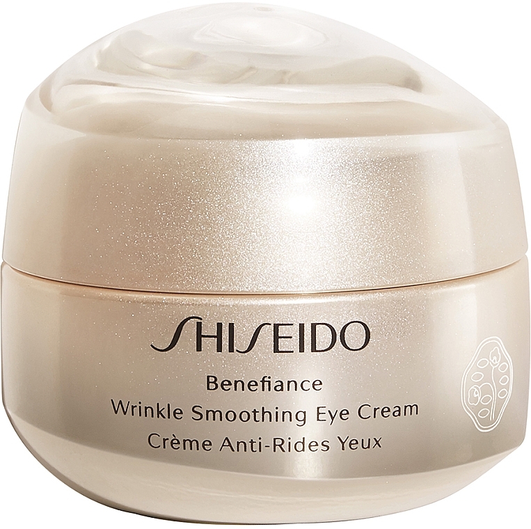 Крем для очей - Shiseido Benefiance Wrinkle Smoothing Eye Cream