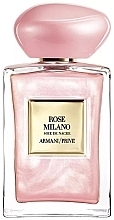 Духи, Парфюмерия, косметика Giorgio Armani Prive Rose Milano Soie De Nacre - Туалетная вода