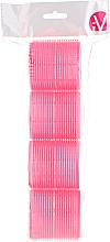 Духи, Парфюмерия, косметика Бигуди с липучкой, 499593, розовые - Inter-Vion