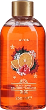 Піна для ванни "Журавлина і апельсин" - Avon Festive Wishes Cranberry & Orange Bubble Bath — фото N1