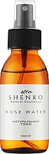 Тонік для обличчя - Shenko Rose Water Tonic — фото N1