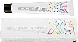 Духи, Парфюмерия, косметика Тонирующая краска для волос - Paul Mitchell Shines XG