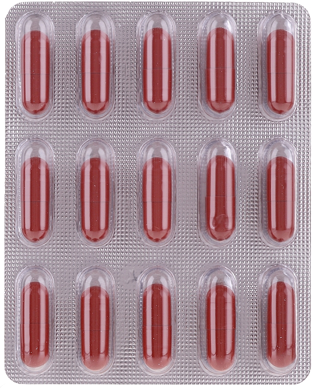 Капсулы антивозрастные - Sesderma Resveraderm Plus Capsules — фото N3