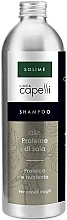 Парфумерія, косметика Шампунь для волосся "Соєвий протеїн" - Solime Capelli Soy Protein Shampoo