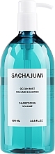 Зміцнювальний шампунь для об'єму і щільності волосся - Sachajuan Ocean Mist Volume Shampoo — фото N6