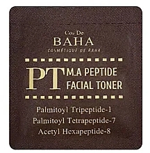 Духи, Парфюмерия, косметика Тонер с пептидами для лица - Cos De BAHA Matrixyl 3000 Argireline (пробник)