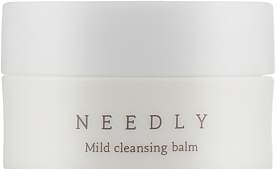 Needly mild cleansing