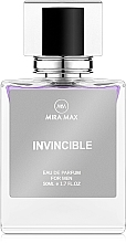 Парфумерія, косметика Mira Max Invincible - Парфумована вода (тестер з кришечкою)