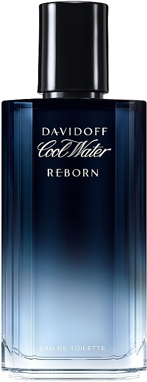 Davidoff Cool Water Reborn - Туалетная вода — фото N1