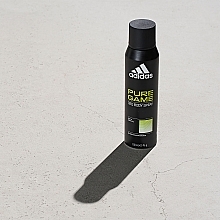 Adidas Pure Game Deo Body Spray 48H - Дезодорант — фото N3
