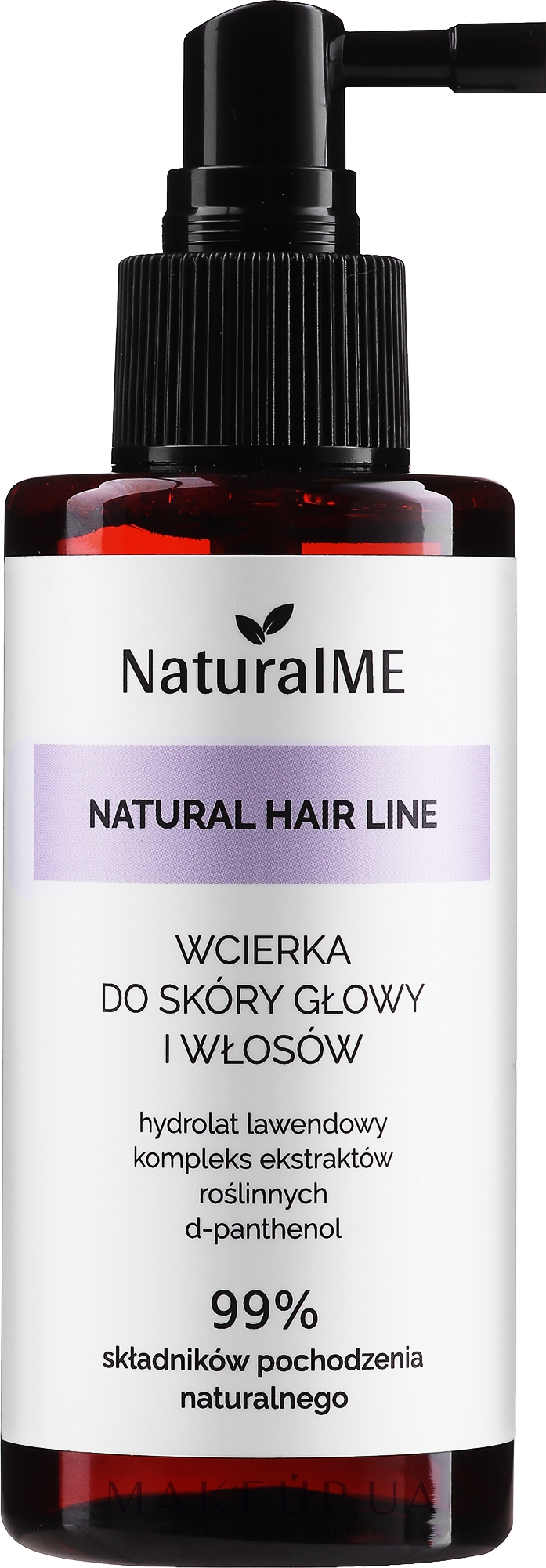 Лосьйон для волосся - NaturalME Natural Hair Line Lotion — фото 150ml
