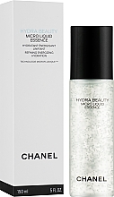 Эссенция для лица - Chanel Hydra Beauty Micro Liquid Essence  — фото N2