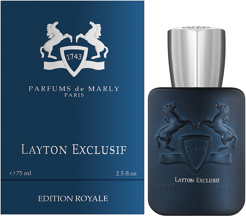 Parfums de Marly Layton Exclusif - Парфюмированная вода — фото N2