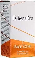 Парфумерія, косметика Зволожувальна і розгладжувальна есенція для обличчя - Dr Irena Eris Face Zone Boosting Essense