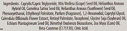 Вітамінізована сироватка для обличчя з календулою "Солодка конюшина" - Heliabrine Nutrivitamin Serum — фото N4