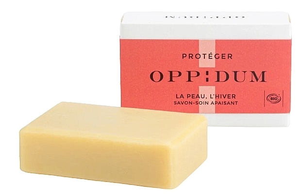 Мыло "La Peau L'hiver" - Oppidum Soap — фото N1