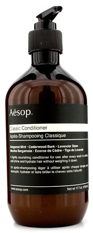 Classic Conditioner - Aesop Classic Conditioner — фото N3