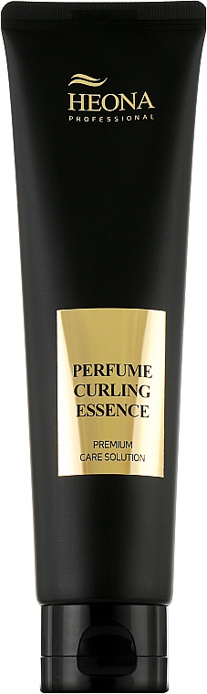 Эссенция для укладки волос - Heona Premium Perfume Curling Essence — фото N1