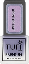 Средство для защиты кутикулы - Tufi Profi Premium Simple Skin Defender — фото N1