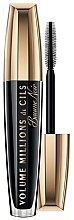 Духи, Парфюмерия, косметика Тушь для ресниц - L'Oreal Paris Volume Million de Cils Baume Noir