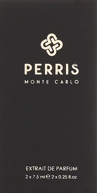 Perris Monte Carlo Oud Imperial - Набор (perfume/2x7,5ml) — фото N2