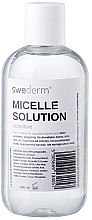 Парфумерія, косметика Міцелярна вода - Swederm Micelle Solution