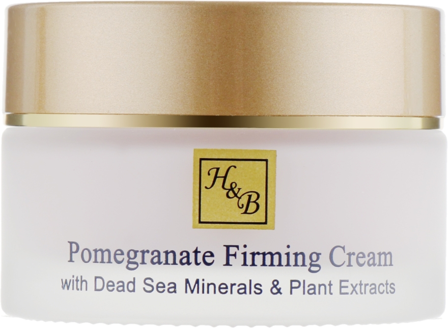 Крем на основе граната для повышения упругости - Health And Beauty Pomegranates Firming Cream — фото N2