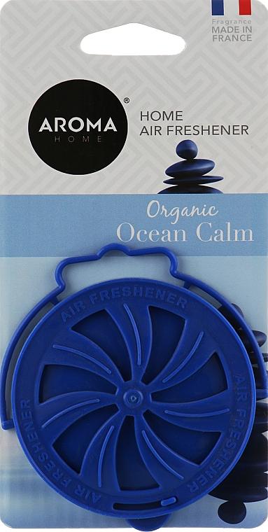 Ароматизатор для дому "Okean Calm" - Aroma Home Organic
