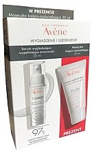 Духи, Парфюмерия, косметика Набор - Avene PhysioLift (ser/30ml + mask/50ml)