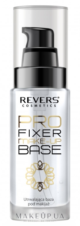Стойкий праймер под макияж - Revers Pro Fixer Make-Up — фото 30ml