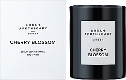 Urban Apothecary Cherry Blossom - Ароматическая свеча — фото N2
