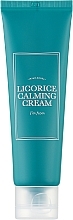 Духи, Парфюмерия, косметика Успокаивающий крем для лица - I'm From Licorice Calming Cream