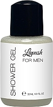 Гель для душу для чоловіків "Silver And Lactic Acid" - Lapush Shower Gel — фото N1