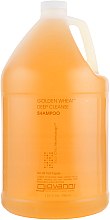 Шампунь для глибокого очищення - Giovanni Eco Chic Hair Care Golden Wheat Deep Cleanse Shampoo — фото N3