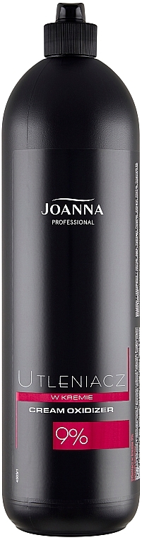 Окислювач в кремі 9% - Joanna Professional — фото N2