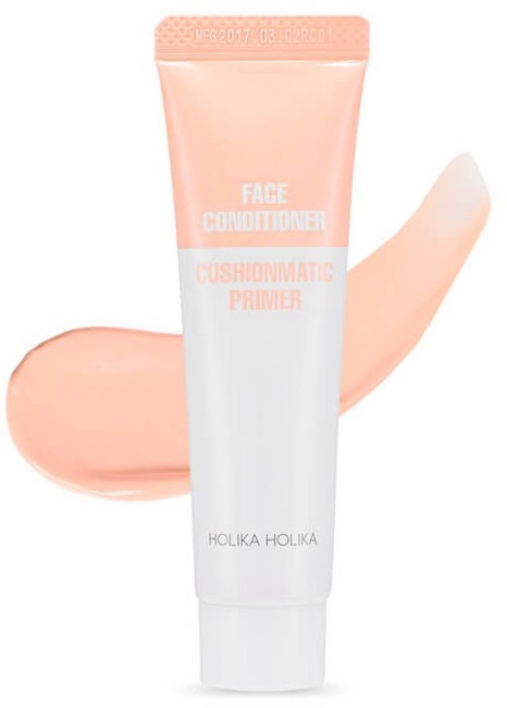 Праймер для контроля жирности - Holika Holika Face Conditioner Cushionmatic Primer