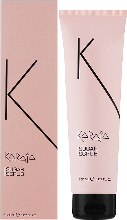 Скраб для лица - Karaja K-Essential Sugar Scrub — фото N2