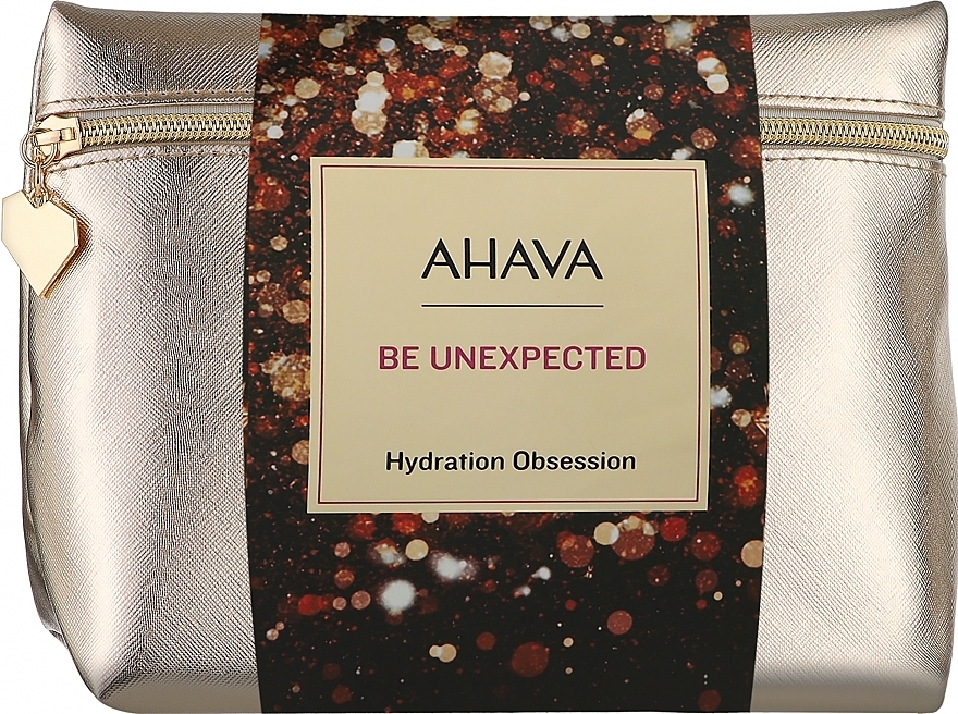 Набір, 4 продукти - Ahava Be Unexpected Hydration Obsession Set — фото N1