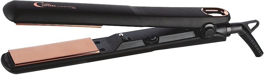 Випрямляч для волосся - Muster Superba Comfort Pro Hair Straighteners — фото N1