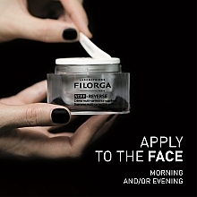 Идеальный восстанавливающий крем для лица - Filorga NCEF-Reverse Supreme Regenerating Cream — фото N4