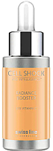 Духи, Парфюмерия, косметика Бустер для лица с витамиом С - Swiss Line Cell Shock Age Intelligence Radiance Booster