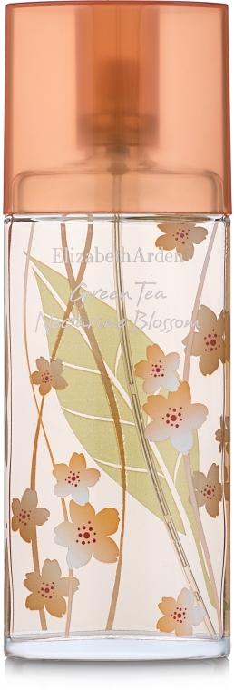 Elizabeth Arden Green Tea Nectarine Blossom - Туалетная вода — фото N2
