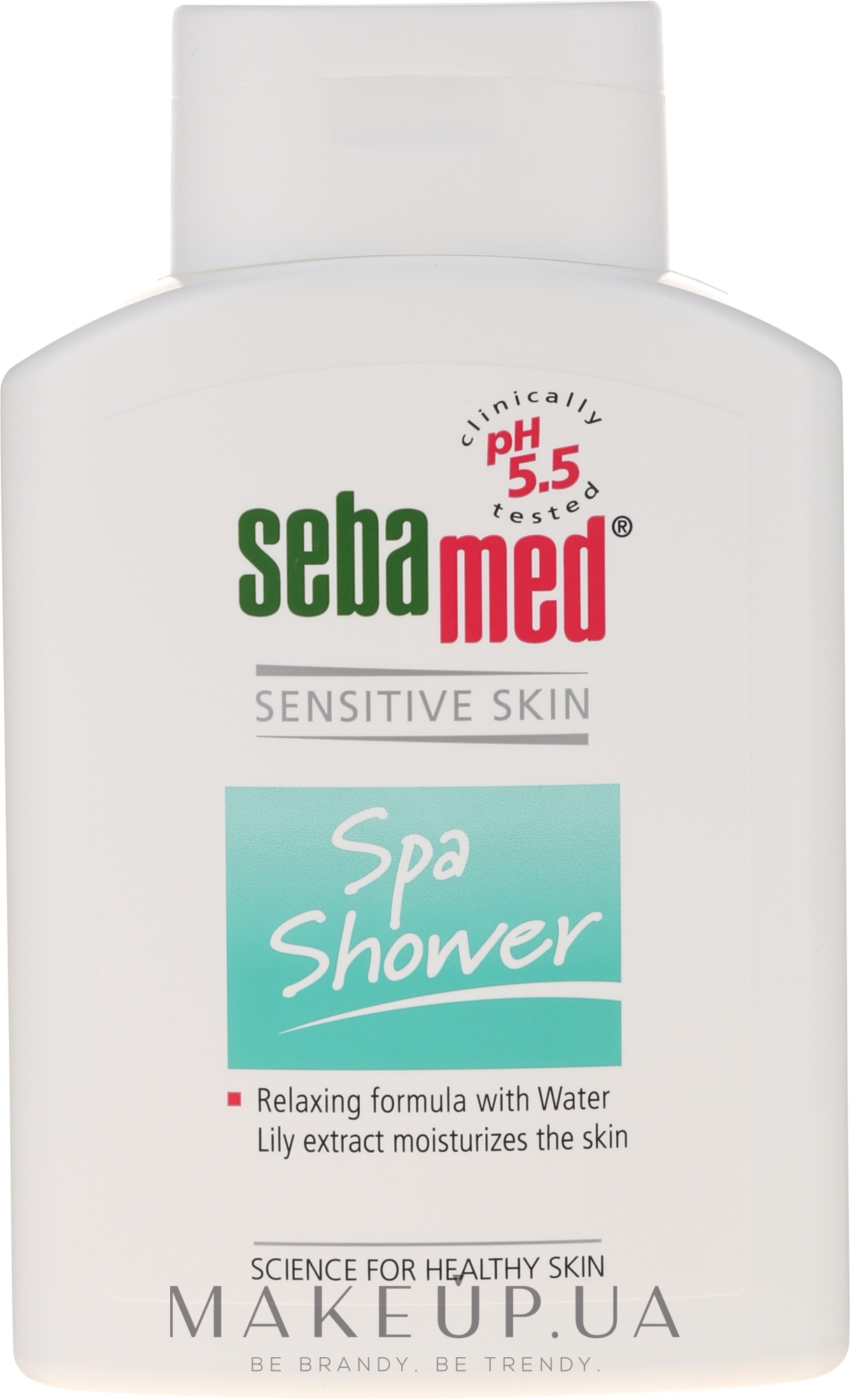 Гель для душу - Sebamed Spa Shower — фото 200ml