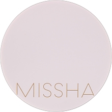Тональное средство - Missha M Magic Cushion Cover Lasting SPF50+/PA+++ — фото N2